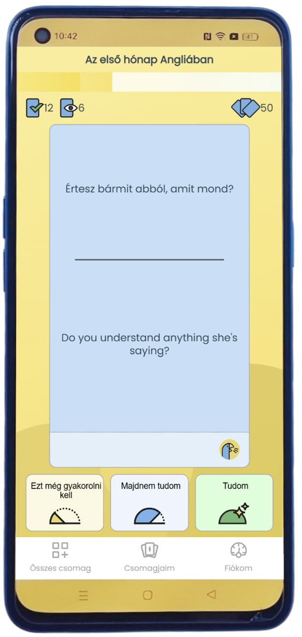 EZ-FRAZiE app